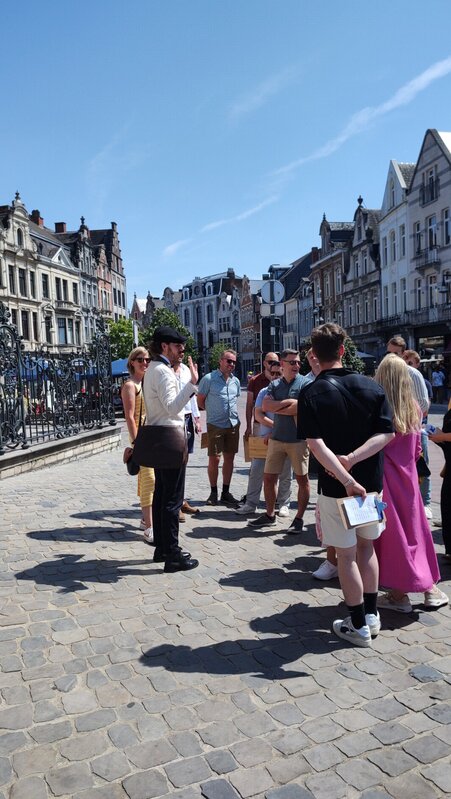 Ontspanning Van Botanique Keizerlijk Hof