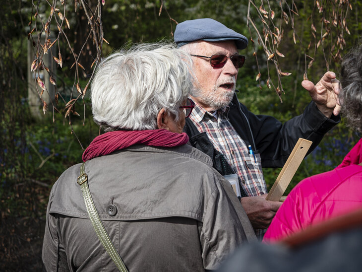 Ontspanning Specerijen de Plantentuin