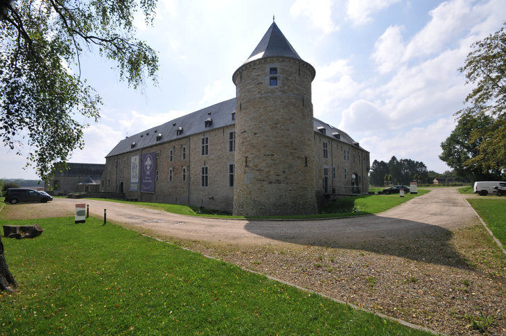 Ontspanning Kasteel Courrière: Erfgoeddagen