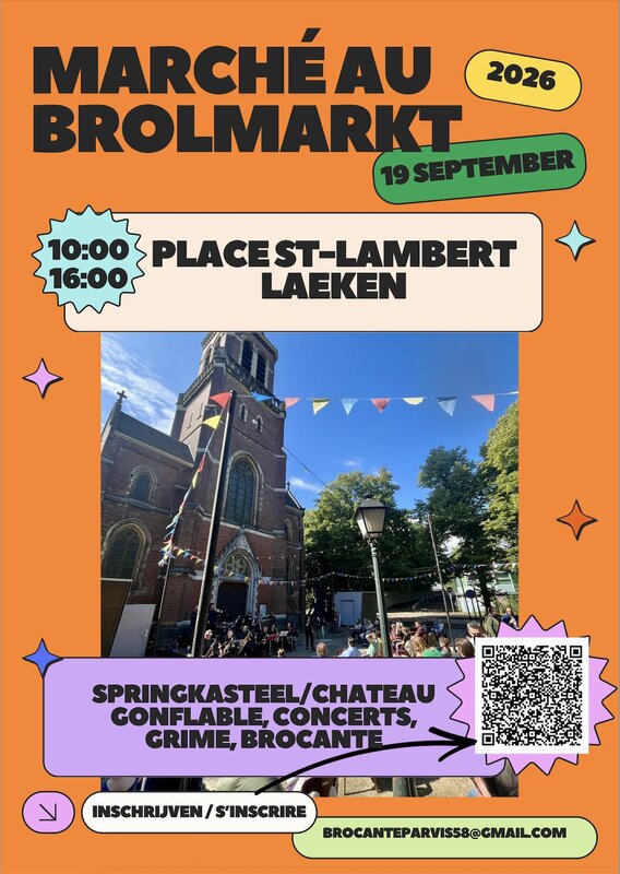  Marché Brol / Brolmarkt