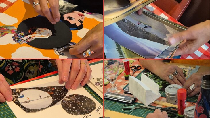 Workshops Collageclub (Nl-Fr-En)