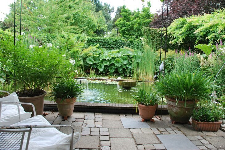 Ontspanning Open Tuin Meirlaenhof