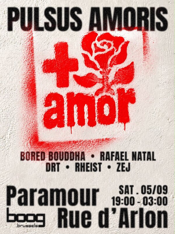 Nachtleven Pulsus Amoris +