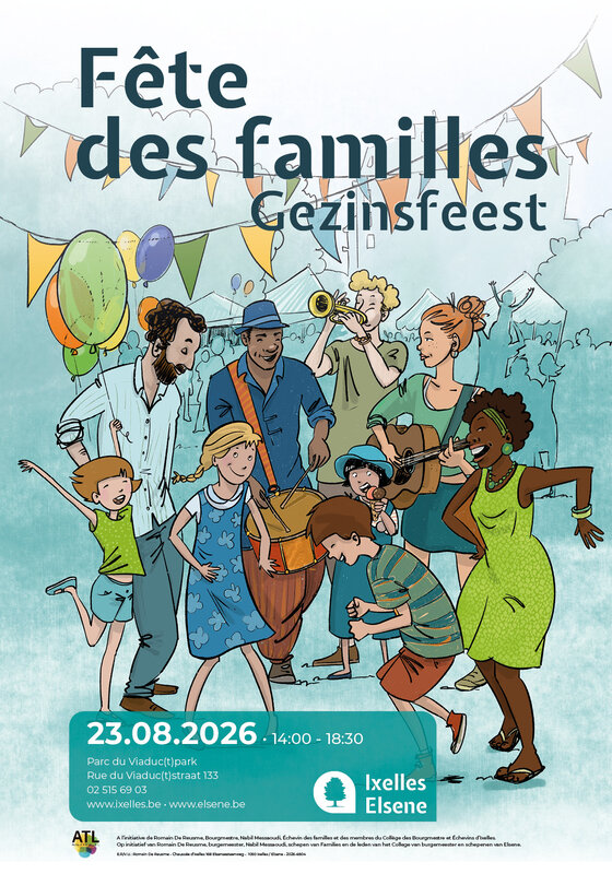 Ontspanning Gezinsfeest