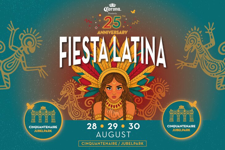 Concerten Fiesta Latina