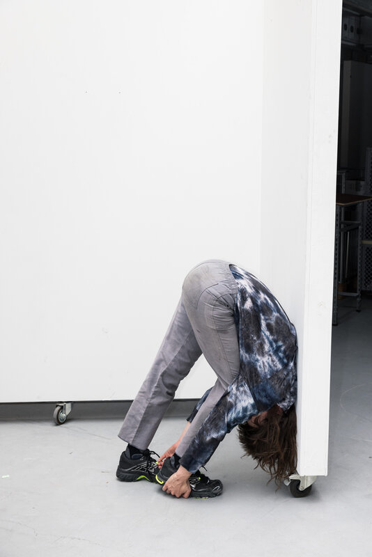 Tentoonstellingen Meg Stuart | Ricochet Days