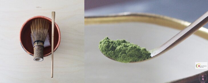Workshops Matcha Essentials: to Enjoy Matcha Home