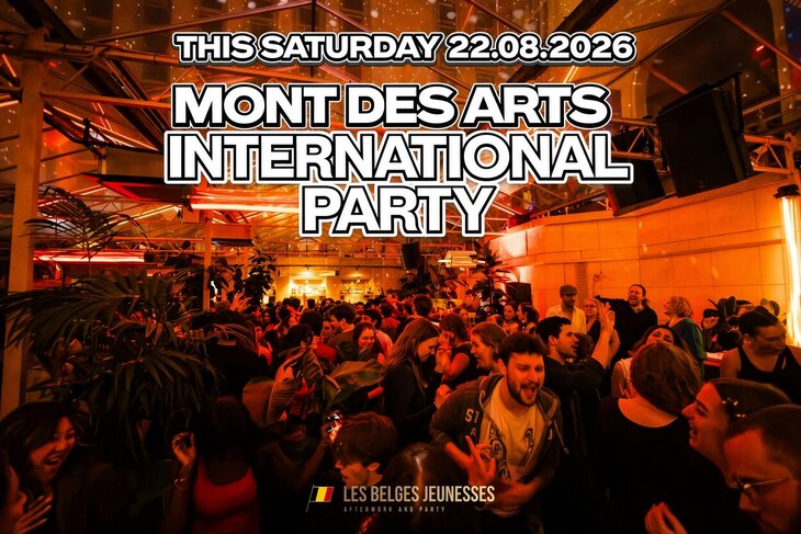 Nachtleven Mont Arts Party Back 2 Music 2000-2010