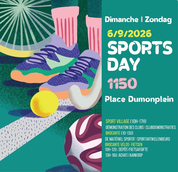 Ontspanning Sportsday