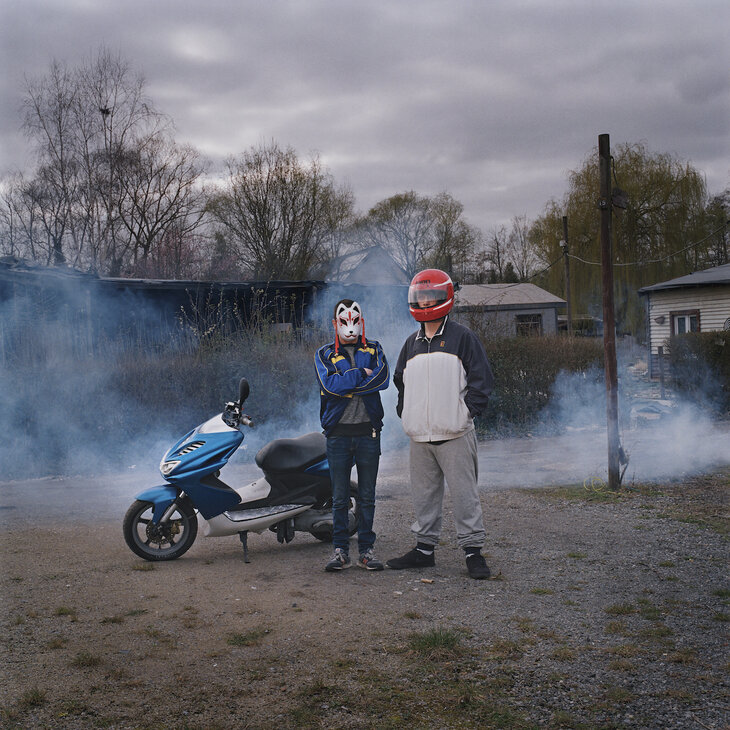 Tentoonstellingen Spectral Memories - Immersive & Inclusive Exhibition