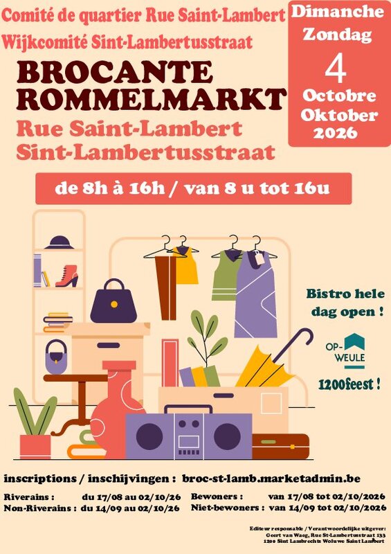 Grote Rommelmarkt
