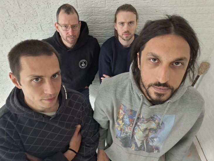 Concerten Rebetiko Against Machine