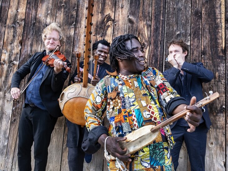 Concerten Tamala Kwartet   Diboli 