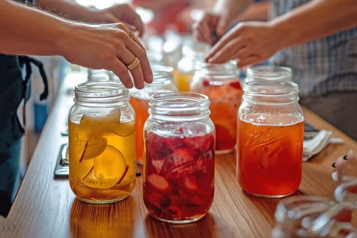 Workshops Workshop fruit fermenteren oxymel