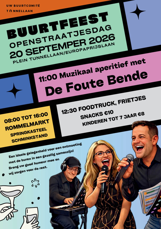  Open Straatjesdag