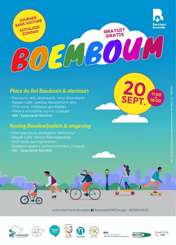 Ontspanning Autovrije - Boemboum