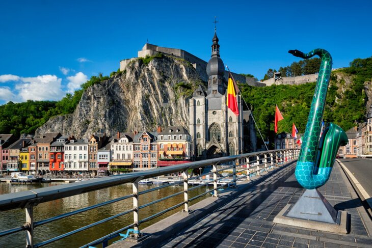 Ontspanning Petites Histoires/Kleine Verhalen Dinant