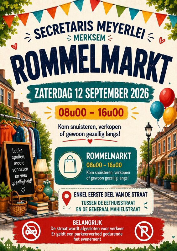  Rommelmarkt