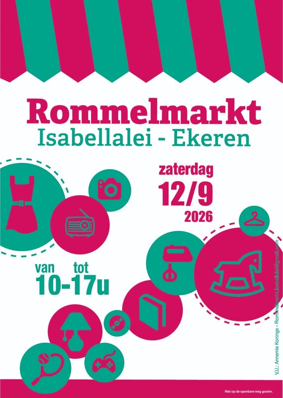  Rommelmarkt