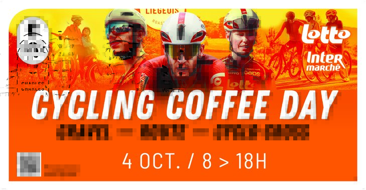 Ontspanning Cycling Coffee Day