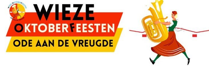 Tentoonstellingen Wieze oktoberfeesten - aan vreugde