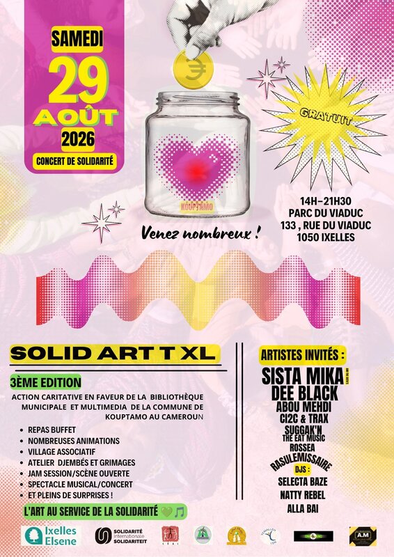 Concerten Festival Solid T xl