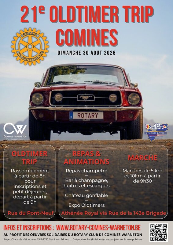 Ontspanning Landelijk feest Oldtimerrally