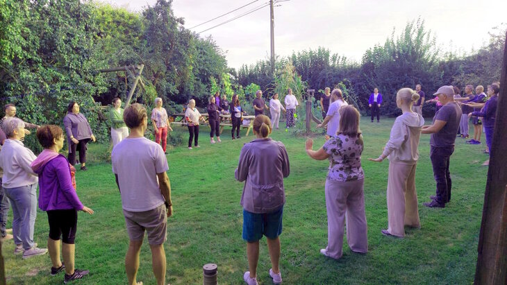 Workshops Gratis kennismakingsles Chi- Qigong