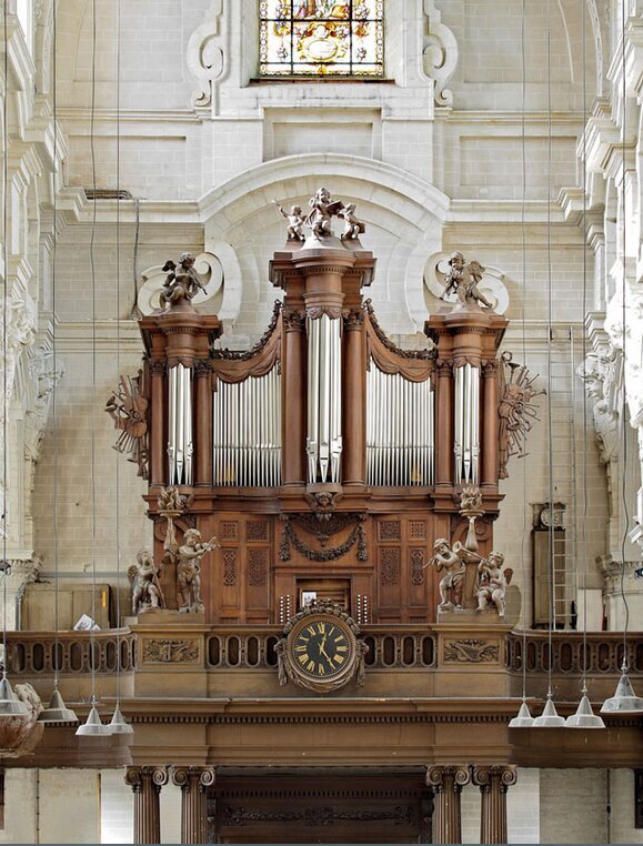 Concerten Openingsconcert het Orgelfestival de Begijnhofkerk
