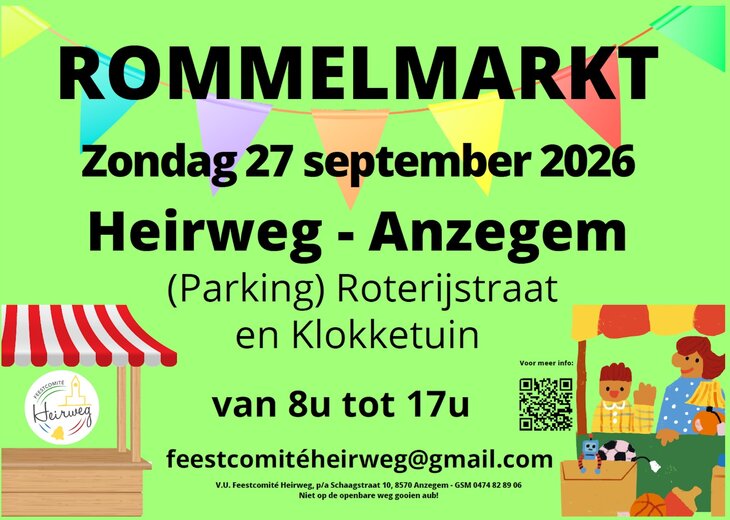  Rommelmarkt