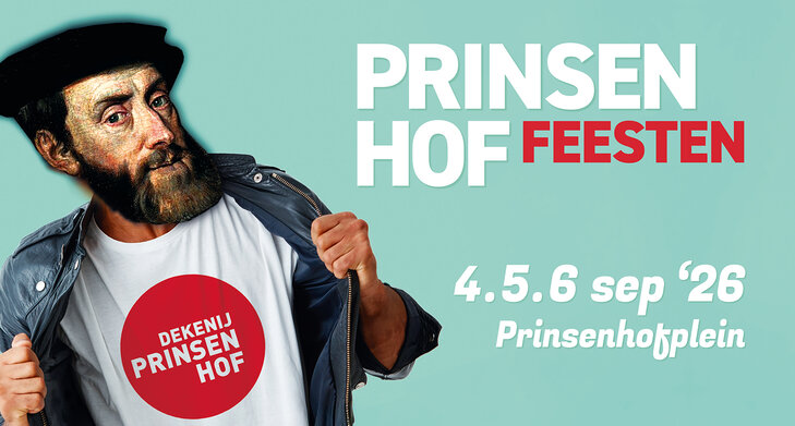 Ontspanning Prinsenhoffeesten: 3 dagen feest