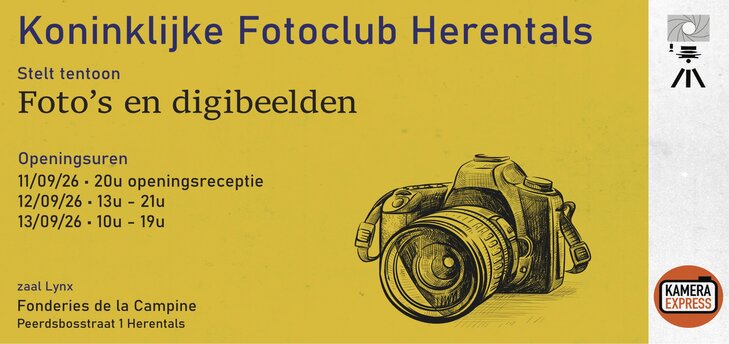 Tentoonstellingen Fototentoonstelling