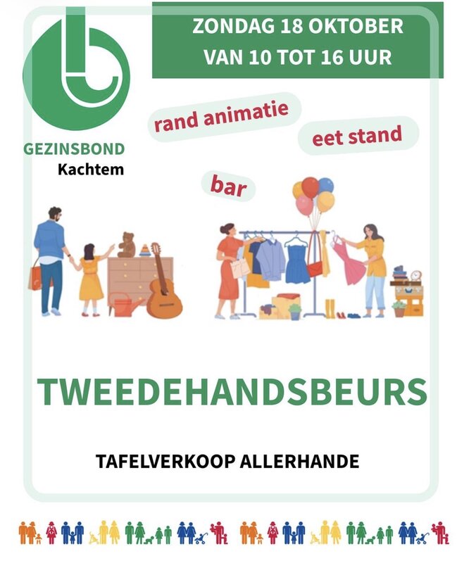 Ontspanning 2de Handsbeurs