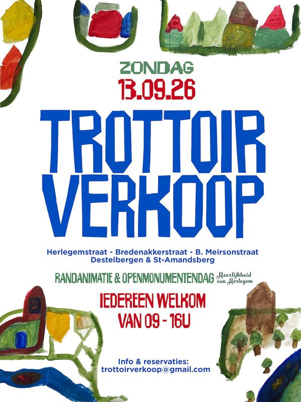  Trottoirverkoop