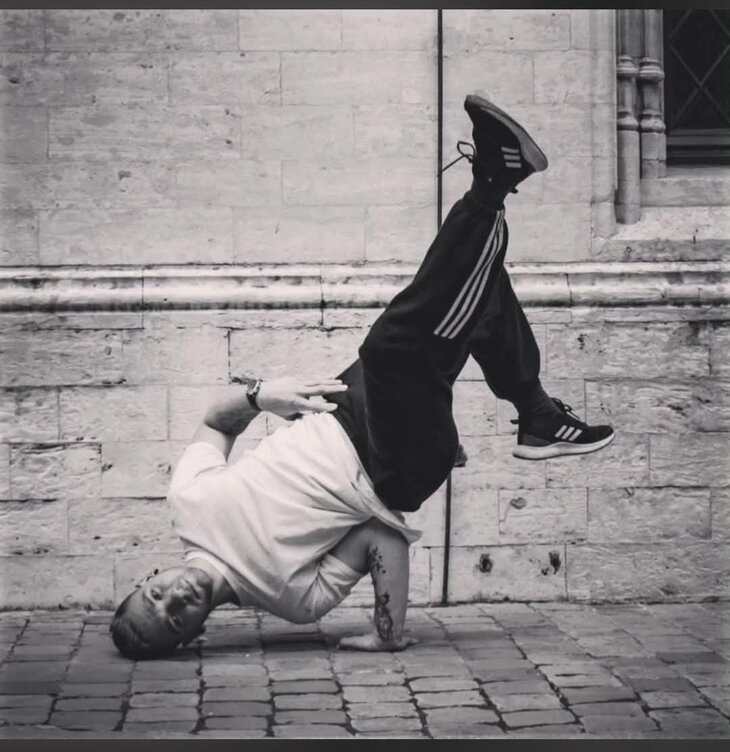 Workshops Breakdance