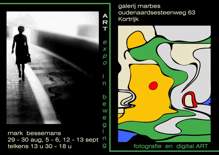 Tentoonstellingen Fotografie meer ...