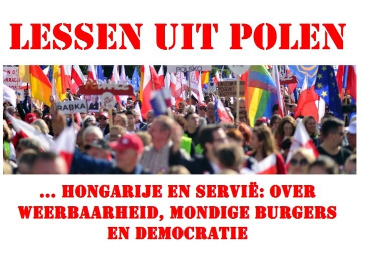 Voordrachten Lessen Polen