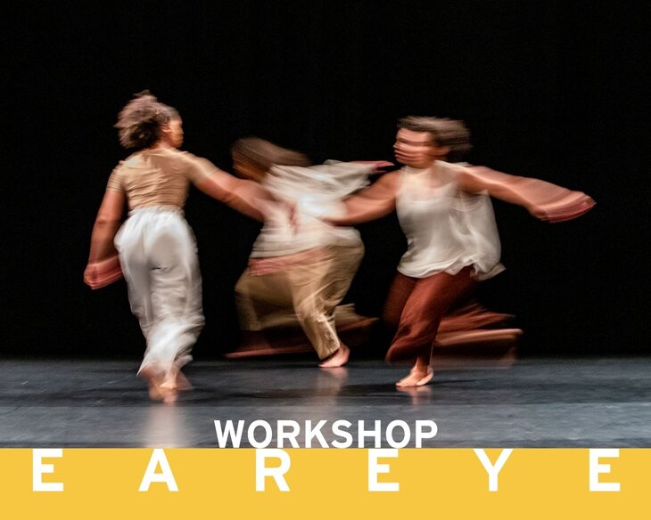 Workshops Eareye workshop Rhythm Flow: Briana Ashley Stuart