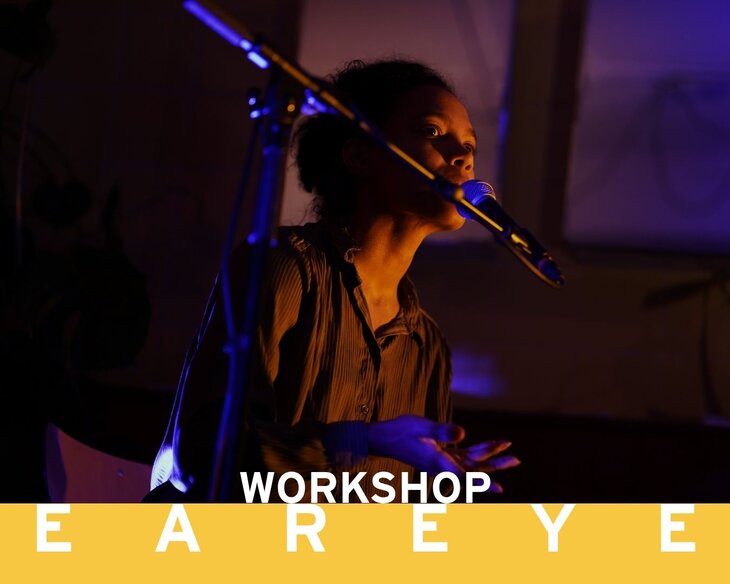Workshops Eareye workshop: Johanna Tengan