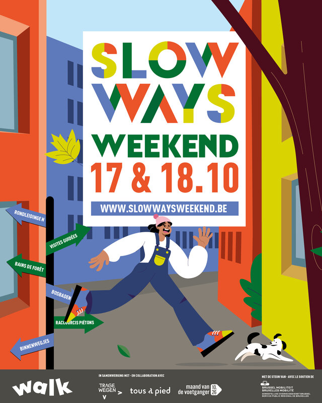 Ontspanning Slow Ways Weekend