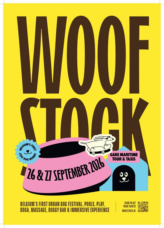 Ontspanning Woofstock