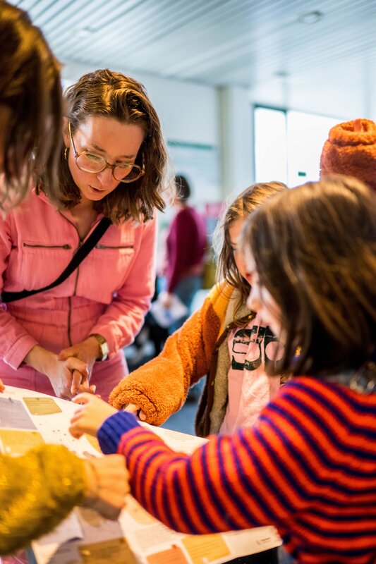 Workshops Kunstendag voor Kinderen: Maak eigen film ai (9j.-12j.)