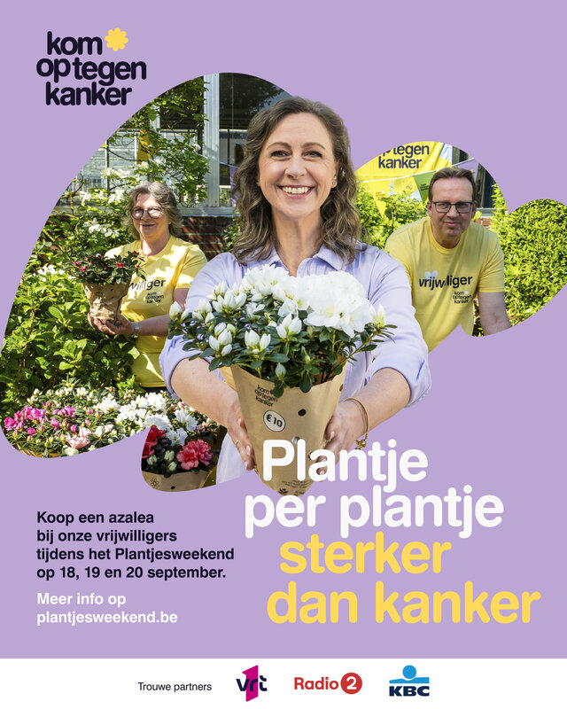 Ontspanning Plantjesweekend Kotk