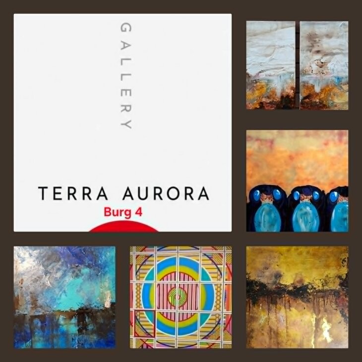 Tentoonstellingen Terra Aurora Gallery