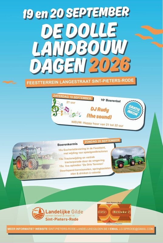 Nachtleven 16e Boerenbal