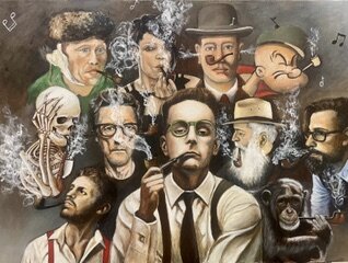 Tentoonstellingen Licht verbeelding Van Hullebusch