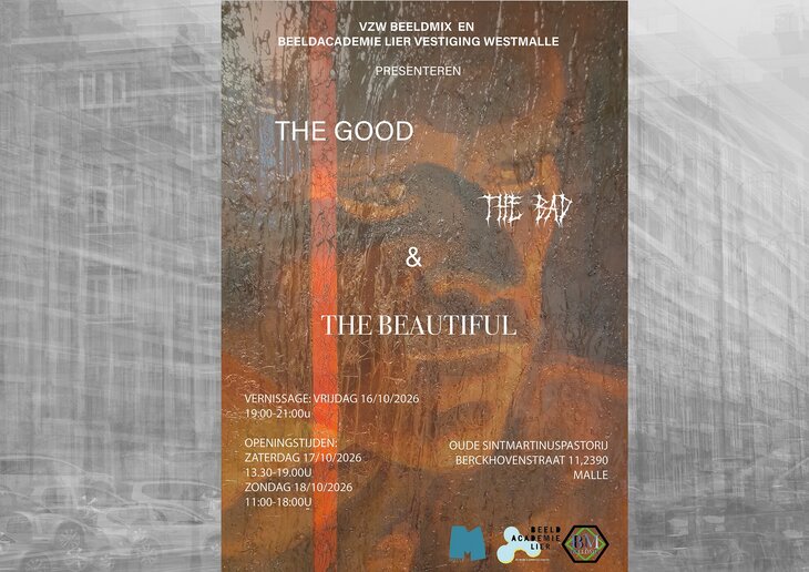 Tentoonstellingen The Good, Bad & Beautifull