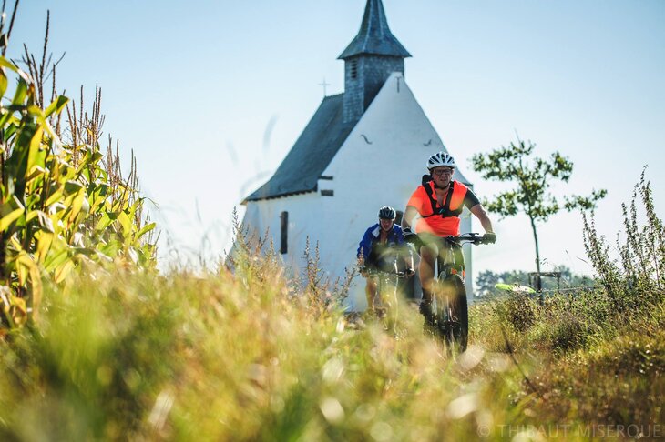Ontspanning Vtt Chenappan 2026