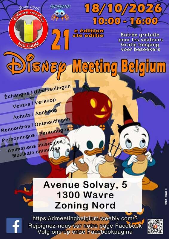 Ontspanning Disneybeurs muzikale animatie & kinderanimatie