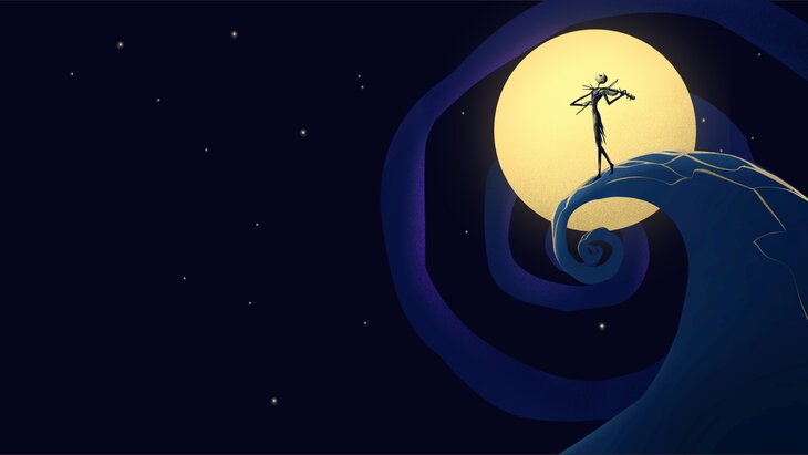 Concerten Tim Burton’s Universe door Chapelle Sauvage